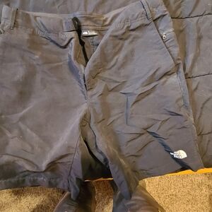The North Face Black Shorts